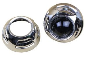 Set 2 ornamente pentru Lupe Bixenon Z102