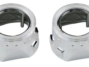 Set 2 ornamente cu Angel Eyes pentru Lupe Bixenon Z261