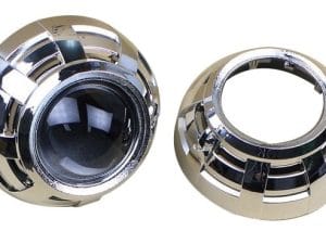 Set 2 ornamente pentru Lupe Bixenon Z112