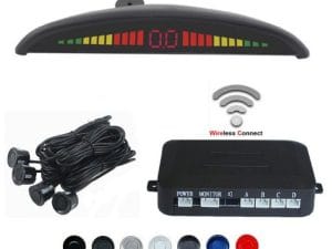 Senzori parcare cu display Wireless LED S302W