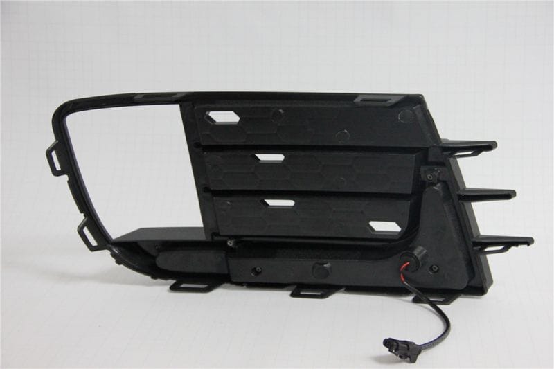 Lumini de zi dedicate VW TIGUAN 2013 cu proiector ceata - imagine 4