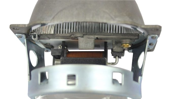 Lupe Bixenon Q5 D2S 3" IPH3002 cu ornamente incluse PREMIUM - imagine 3