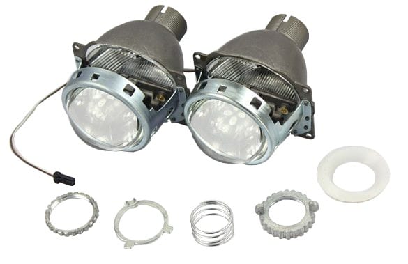 Lupe Bixenon Q5 D2S 3" IPH3002 cu ornamente incluse PREMIUM - imagine 2