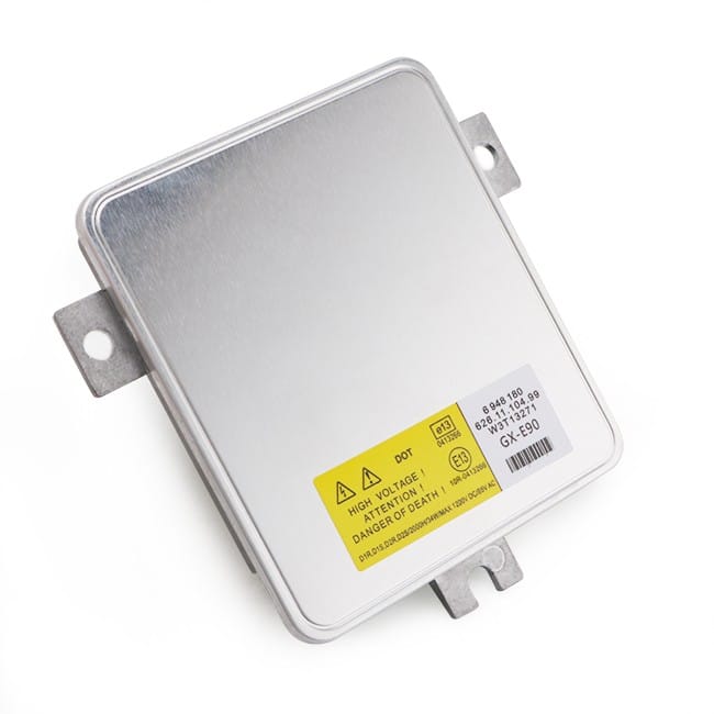 Balast Xenon OEM Compatibil Mitsubishi 6948180 / 63126948180 / W3T13271 PREMIUM - imagine 2