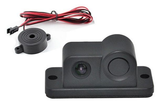 Senzori parcare cu camera video 2 IN 1 Incorporat S450 - imagine 5
