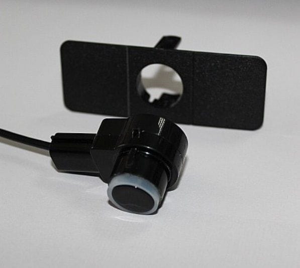 Senzori parcare oem tip OEM cu senzori tip originali 16,5 mm cu display LED S301 - imagine 5