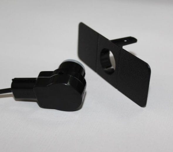 Senzori parcare oem tip OEM cu senzori tip originali 16,5 mm cu display LED S301 - imagine 3