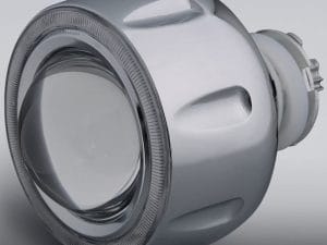 Kit Lupe Bixenon 3" cu Angel Eyes G3-308