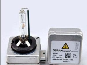 Bec xenon D3S OSRAM Xenarc