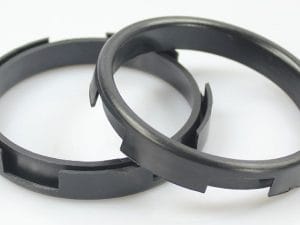 Set 2 inele adaptoare de la 2,5" la 3"