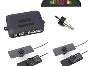 Senzori parcare oem tip OEM cu senzori tip originali 16,5 mm cu display LED S300-OEM