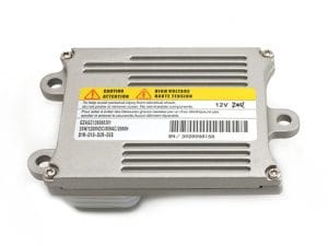 Ballast xenon compatibil cu originalul Philips 93235016 / 03110030900 Inlocuieste balastul original COD pe original: 93235016 si 0311003090