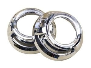 Set 2 ornamente pentru Lupe Bixenon Z104