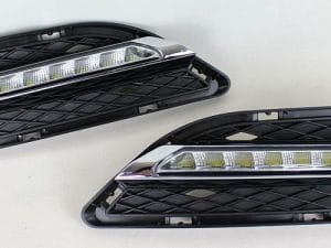 Lumini de zi dedicate BMW Seria 3 E90 LCI 2008-2011 (Facelift)