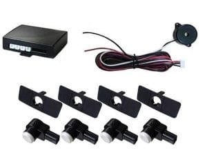 Senzori parcare OEM cu senzori tip originali 16,5 mm cu avertizare sonora RS250