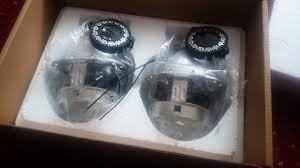 Lupe Bixenon D2S 3" tip Hella EvoX-R