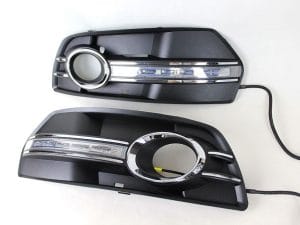 Lumini de zi DRL dedicate