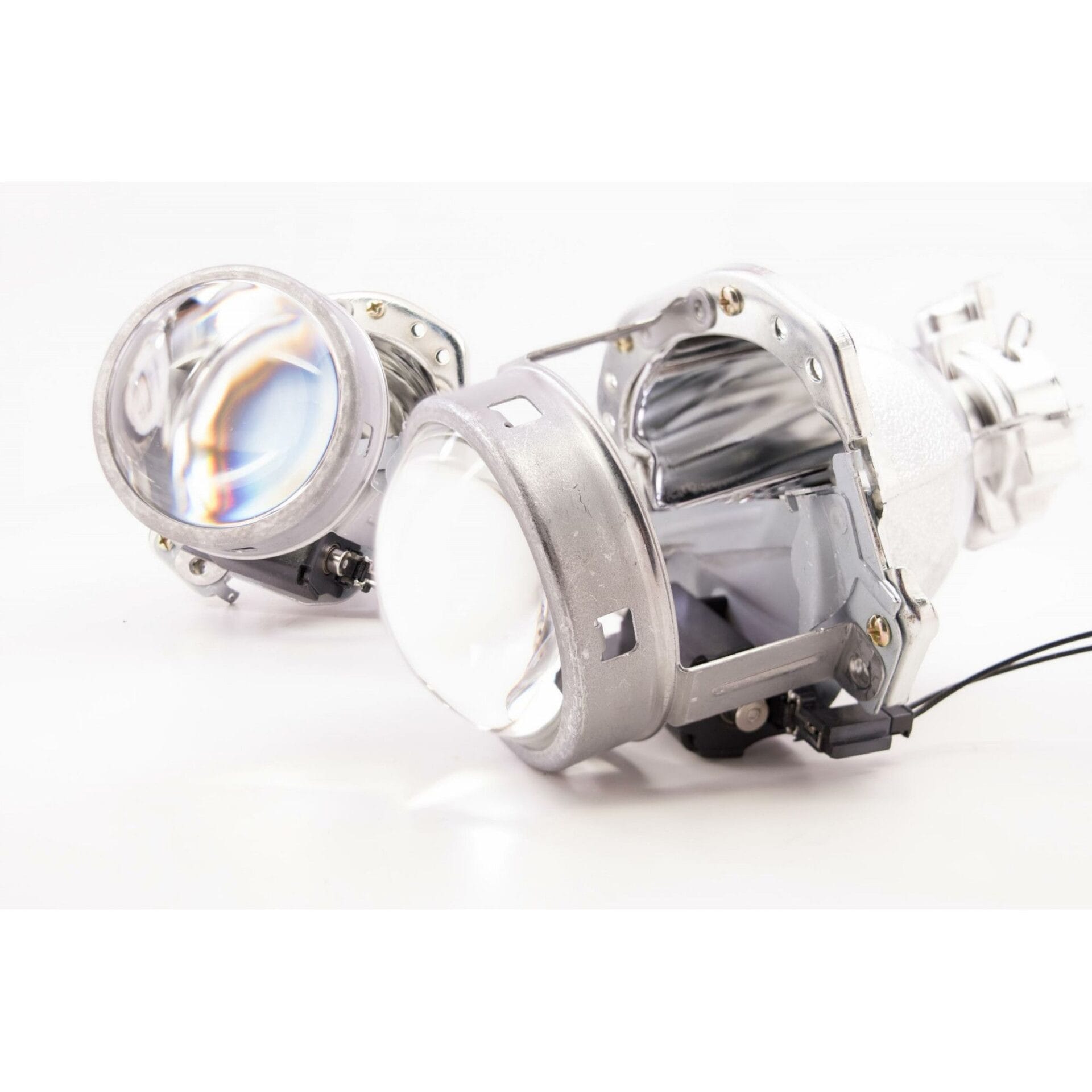 Lupe Bixenon D2S 3" tip Hella EvoX-R 1.0 - imagine 2