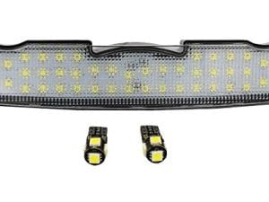Plafoniera LED Fata dedicata BMW F01, F02, F03, F04, F10, F25 - BTLL-076