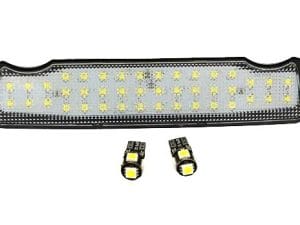 Plafoniera LED Auto Spate dedicata BMW F01, F02, F03, F04, F10, F25 - BTLL-077