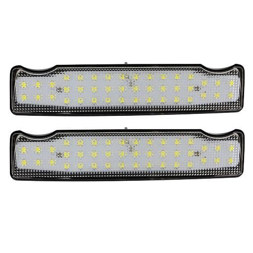 Plafoniera LED Auto Spate dedicata BMW F01, F02, F03, F04, F10, F25 - BTLL-077 - imagine 3