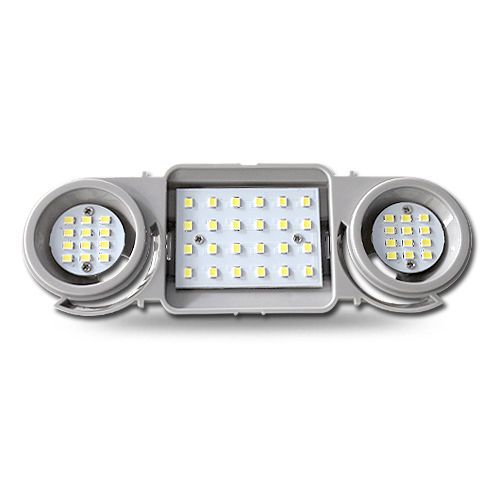 2 x led auto T10 5 smd canbus