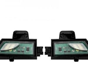 Set Lampi Led Auto VW Golf 7 Undermirror - Canbus OEM