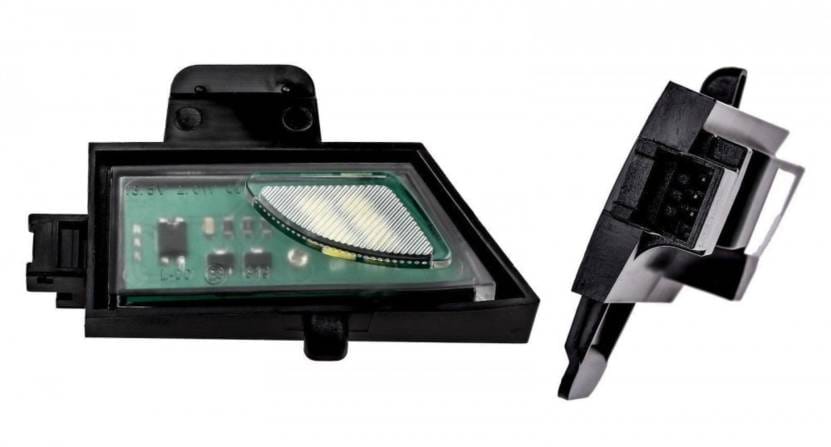 Set Lampi Led Auto VW Golf 7 Undermirror - Canbus OEM