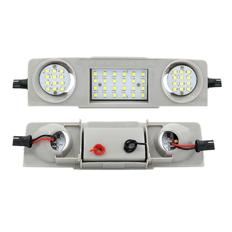 Plafoniera Led Auto Fata pentru VW, led auto pentru plafoniera fata Volkswagen - Cod BTLL-080