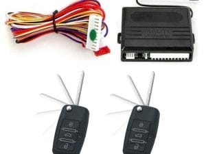 Inchidere centralizata cu cheie briceag Tip VW cu functie confort K119