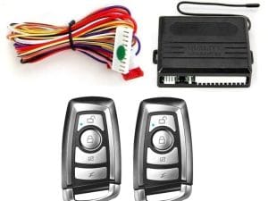 Modul inchidere centralizata cu 2 telecomenzi cu functie confort K198