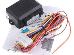 Modul ridicare automata a geamurilor pentru 4 geamuri + trapa