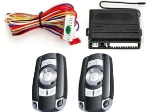 Modul inchidere centralizata cu telecomanda cu functie confort K205, inchidere centralizata universala de ultima generatie, potrivire perfecta pe orice autovehicul.