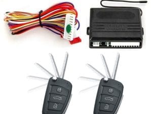Inchidere centralizata Audi cu cheie briceag model Tip Audi