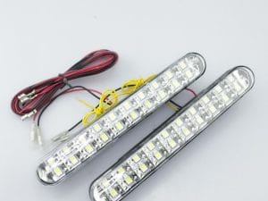 Lumini de zi LED