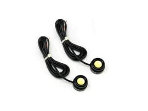 Set 2 leduri auto de putere 2x3w