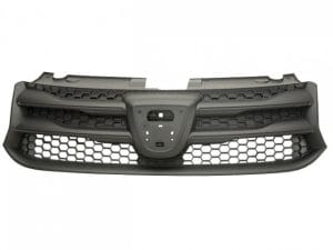 Grila fata radiator Dacia Logan 2