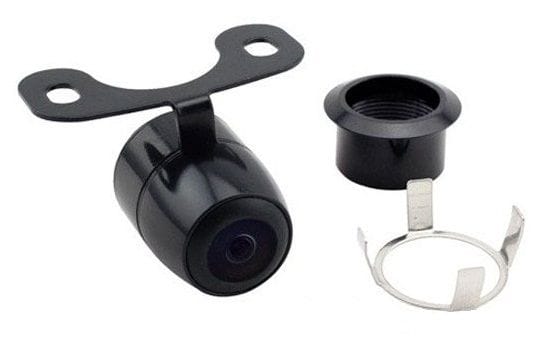Camera auto frontala C112F cu 2 sisteme de montare - imagine 3