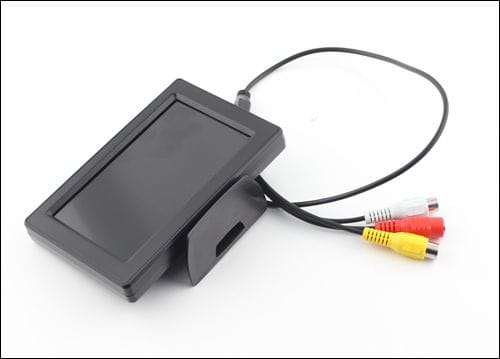 Display auto LCD 4.3" D701 - imagine 3