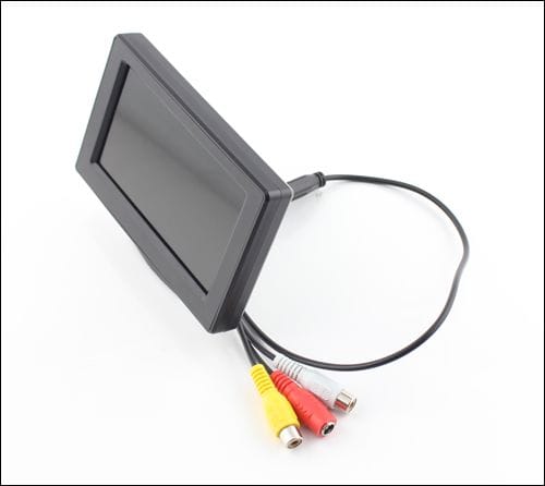 Display auto LCD 4.3" D701 - imagine 2