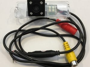 Camera marsarier Skoda Superb 2 Sedan 2008 | 8008