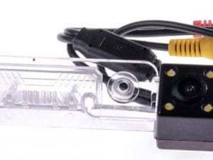 Camera marsarier Skoda Octavia 2 (2004 - 2008), Octavia 3 Hatchback