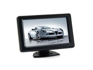 Display auto LCD 4.3" D701