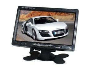 Display auto