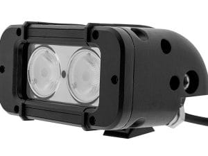 Bara proiectoare LED Auto Offroad 20W/12V-24V, 1700 Lumeni, 4.6"/12 cm, Spot Beam 12 Grade
