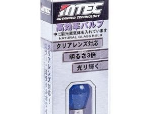 BEC AUTO MTEC P21W (S25/1156)