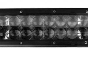 Proiector LED 100W Auto Offroad 4D 108W/12V-24V, 9180 Lumeni, 17"/44 cm, Combo Beam 12/60 Grade cu Leduri CREE XBD