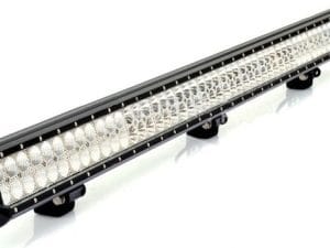 Bara proiectoare LED Auto Offroad 288W/12V-24V, 24480 Lumeni, 44"/112 cm, Combo Beam 12/60 Grade cu Leduri CREE XBD calitate superioara special pentru vanatoare si autoturisme 4×4.