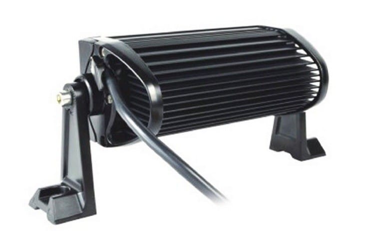 LED Bar Auto Offroad 36W/12V-24V, 2640 Lumeni, 7,5"/19 cm, Spot Beam 12 Grade - imagine 4