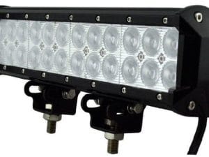 Bara proiectoare LED Auto Offroad 72W/12V-24V, 6120 Lumeni, 12"/30 cm, Combo Beam 12/60 Grade cu Leduri CREE XBD